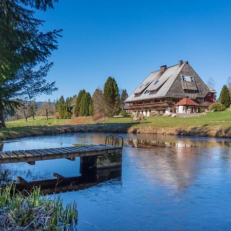 Ferienwohnung Im Hubertushof Feldberg  Eksteriør bilde