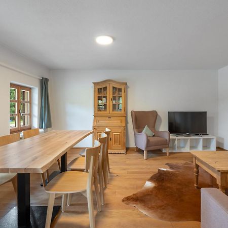 Ferienwohnung Im Hubertushof Feldberg  Eksteriør bilde