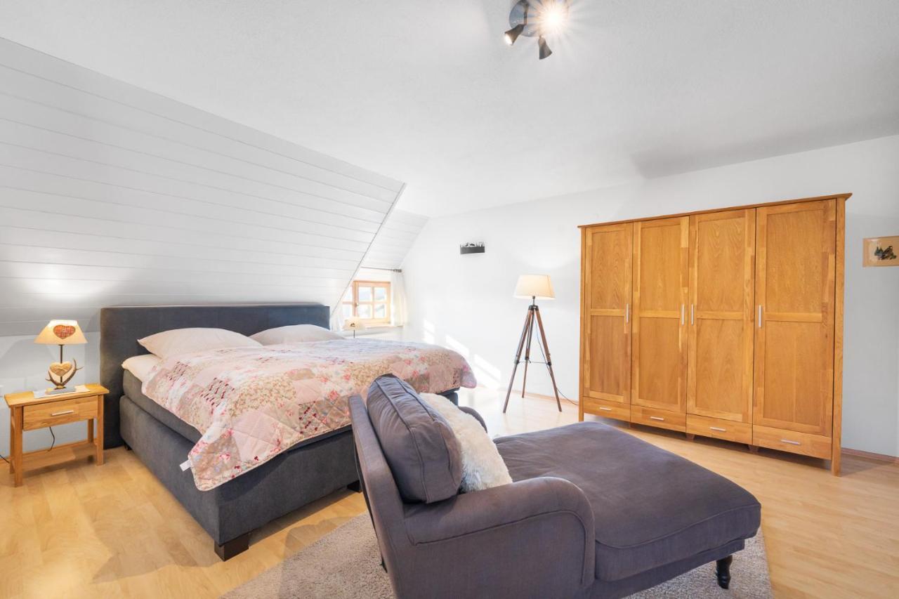 Ferienwohnung Im Hubertushof Feldberg  Eksteriør bilde