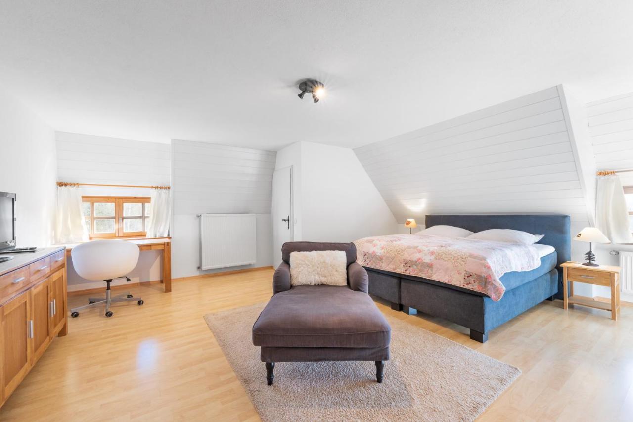 Ferienwohnung Im Hubertushof Feldberg  Eksteriør bilde