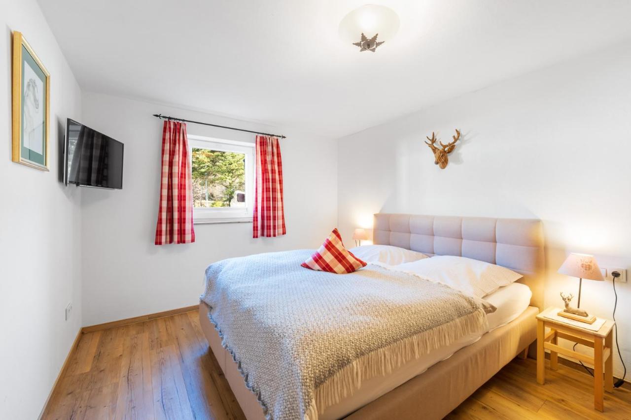 Ferienwohnung Im Hubertushof Feldberg  Eksteriør bilde