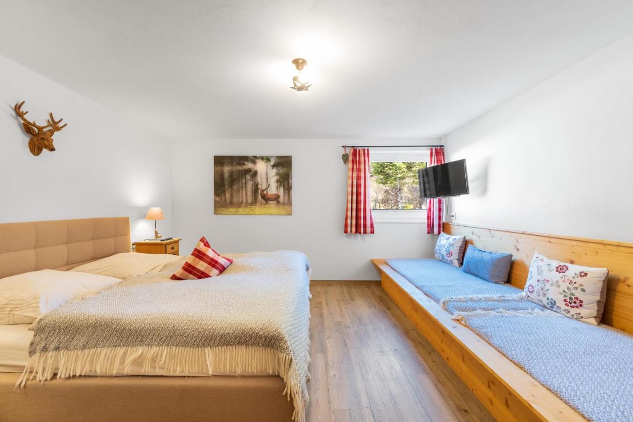 Ferienwohnung Im Hubertushof Feldberg  Eksteriør bilde