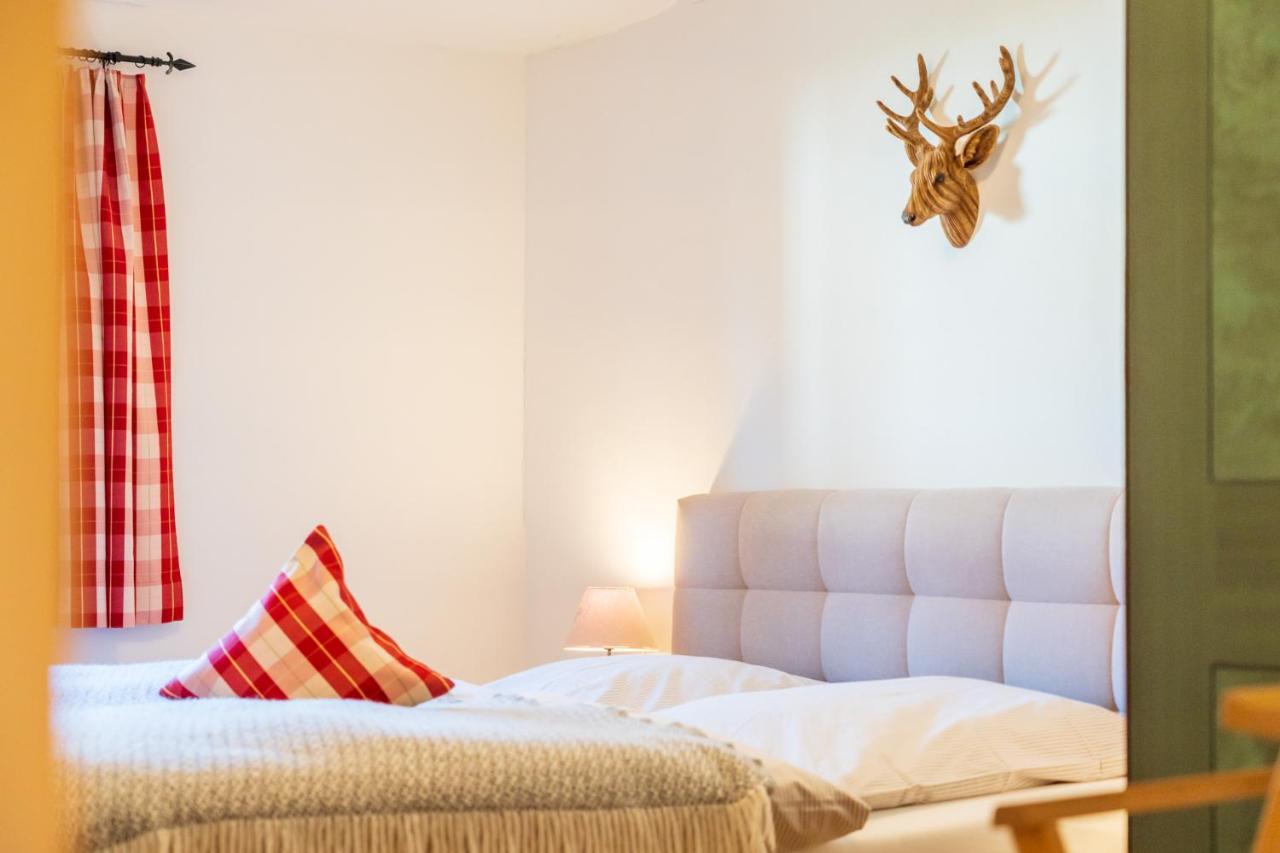 Ferienwohnung Im Hubertushof Feldberg  Eksteriør bilde