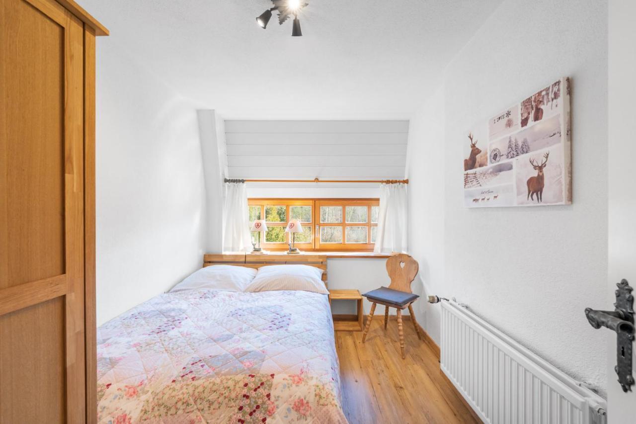 Ferienwohnung Im Hubertushof Feldberg  Eksteriør bilde