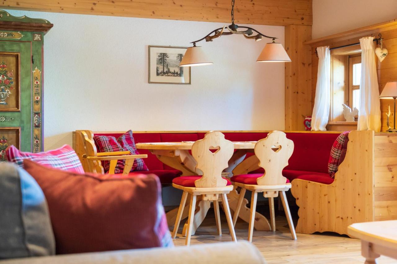 Ferienwohnung Im Hubertushof Feldberg  Eksteriør bilde