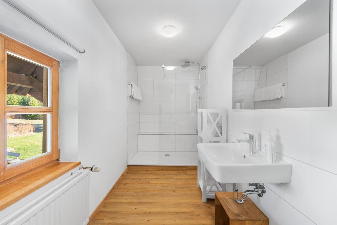 Ferienwohnung Im Hubertushof Feldberg  Eksteriør bilde