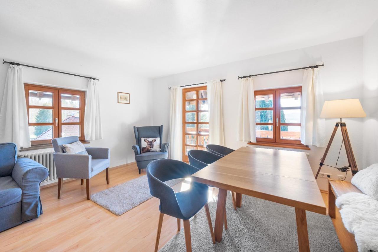 Ferienwohnung Im Hubertushof Feldberg  Eksteriør bilde