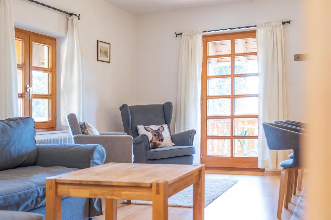 Ferienwohnung Im Hubertushof Feldberg  Eksteriør bilde
